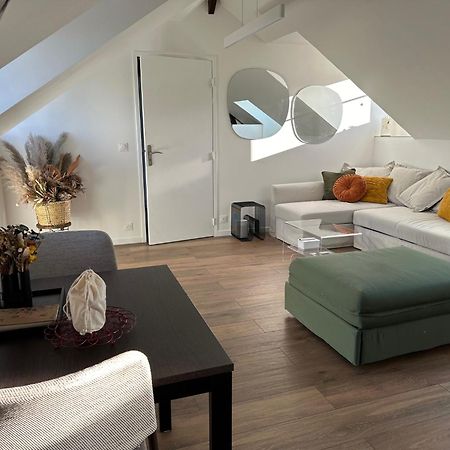 L'Amour A La Mer Honfleur Zewnętrze zdjęcie